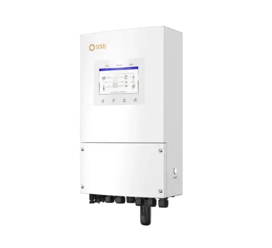 SOLIS S6-EH1P(3-10)K-L-PLUS Hybrid Inverter